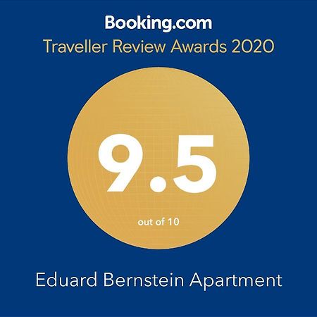 Eduard Bernstein Apartment Тел Авив Екстериор снимка