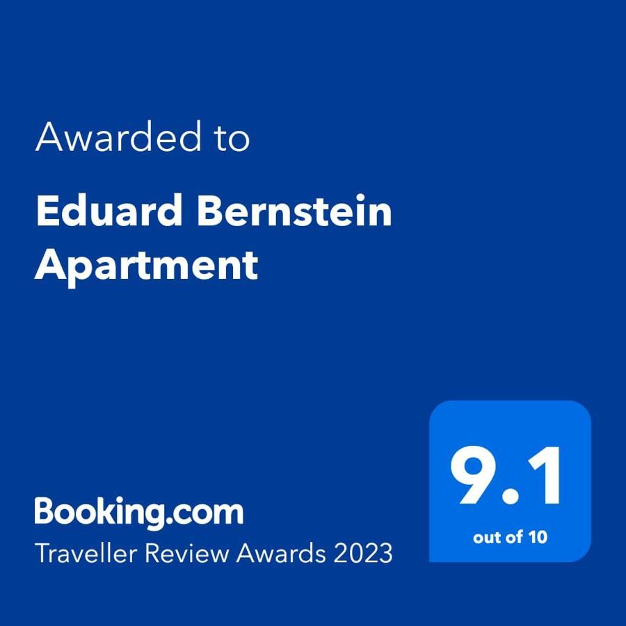 Eduard Bernstein Apartment Тел Авив Екстериор снимка