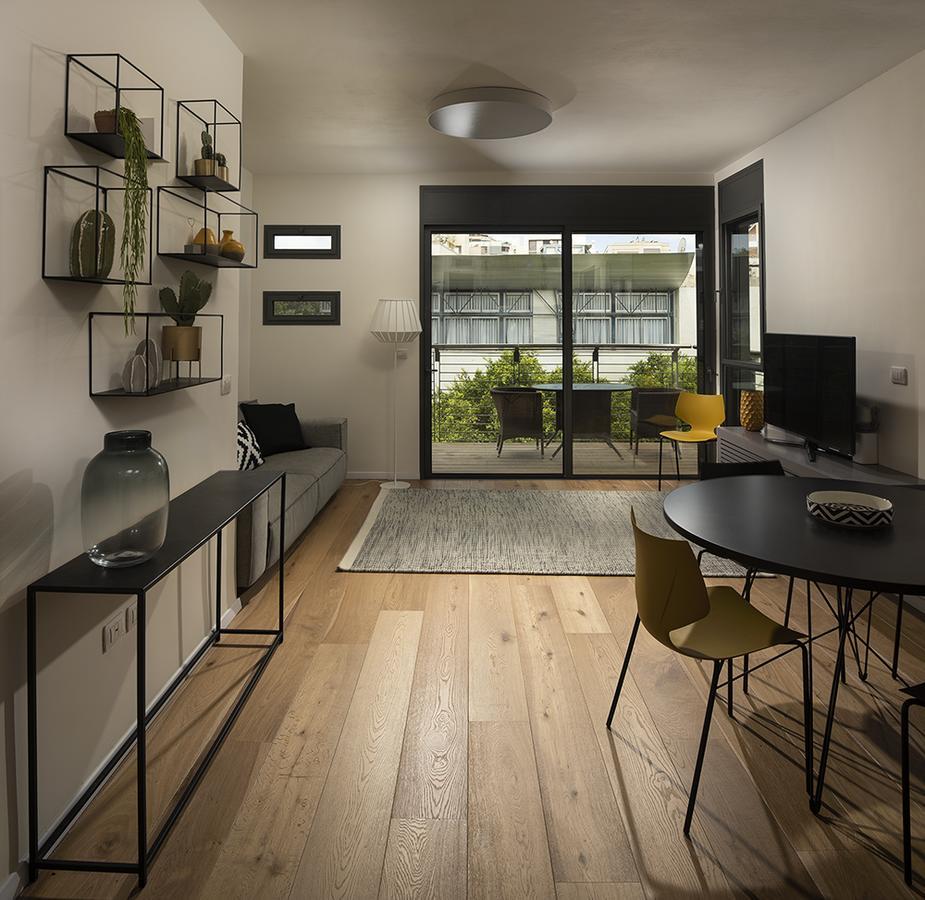 Eduard Bernstein Apartment Тел Авив Екстериор снимка