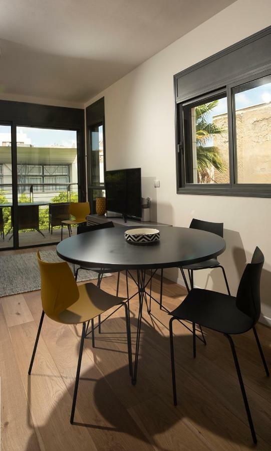 Eduard Bernstein Apartment Тел Авив Екстериор снимка