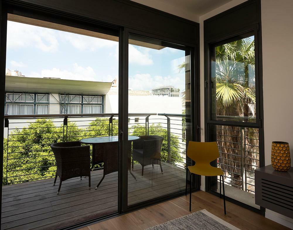 Eduard Bernstein Apartment Тел Авив Екстериор снимка